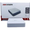 HIKVISION 4 Channel DVR Turbo HD. 