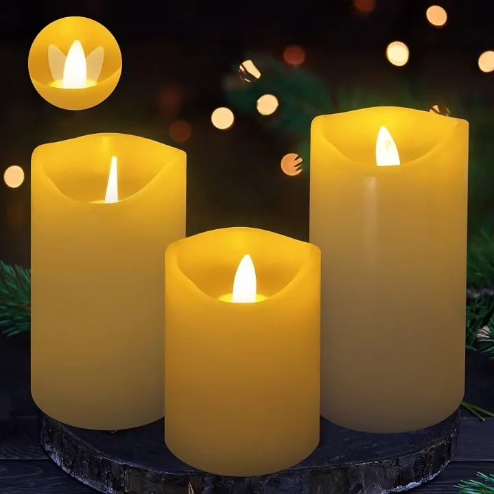 Pack%20Of%203%20Dancing%20Flame%20LED%20Candles(Different%20Size)%20-%20Image%202