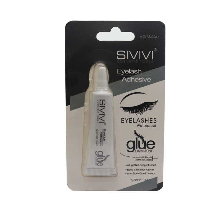 Sivivi Cosmetic Tools Eyelash Adhesive Waterproof - 7G