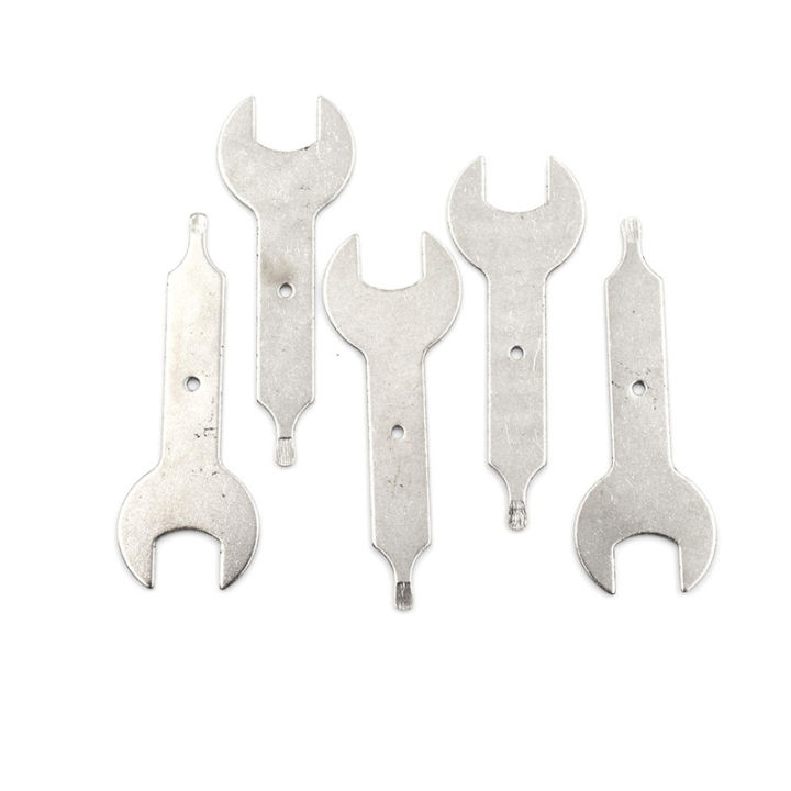 5pcs%20Metal%20Collet%20Wrench%20Key%209mm%20Nut%20Spanner%20For%20Rotary%20Tool%20Supplies%20BAWEI%20-%20Image%202