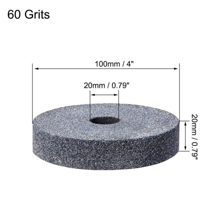 Not%20Easy%20To%20Sand%204-Inch%20Bench%20Grinding%20Wheels%2060%20Grits%20Grey%20Surface%20Grinding%20Ceramic%20Tools%20Medium%20Aluminum%20Oxide,Ceramic%20-%20Image%202
