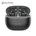 Ultima Boom 141 ANC Earbuds (30 dB) | 45Hrs Playtime | Game Mode (40ms) | IPX5 Water Resistant | 13 mm Drivers For Deep Bass Wireless Earbuds. 