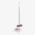 Brush And Dust Pan Set | Long Handle Dust Pan Plastic Material Brush Set | Easy To Use Dust Pant And Brush Set. 