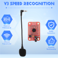 Voice Recognition Module V3 Speed Recognition Compatible with Ard. 