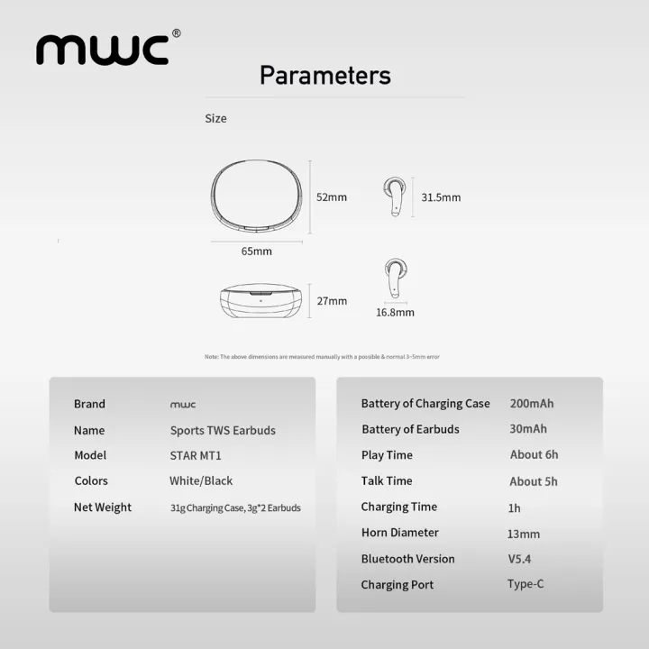 MWC%20STAR%20MT1%20%7C%20Bluetooth%205.4%20TWS%20%7C%20Only%206ms%20Ultra%20Low%20Latency%20%7C%2013mm%20Driver%20%7C%20Semi%20In-Ear%20Gaming%20Earbuds%20%7C%20Unique%20&%20Perfect%20Design%20%7C%20Mini%20Size%20Buds%20%7C%20iPx4%20Water%20Dust%20&%20Sweat%20Resistant%20%7C%2030Hrs%20Playback%20%7C%20Available%20in%203%20Colors%20-%20Image%208