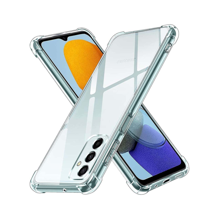 Mobile Cover Samsung Galaxy A14 5G Transparent Clear Case