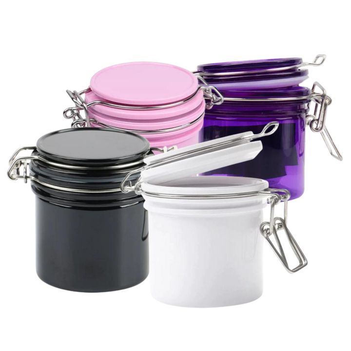 Mask Queen Professional Eyelash Glue Storage Container Secure Storage Cylinder for Eyelash Extension Glue