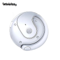 Wenefang Sutuiying 2-in-1 Open Bluetooth Earphones OWS Wireless Headphones HD New style Call New Subwoofer Speaker Bluetooth Headsets for xiaomi iphone. 