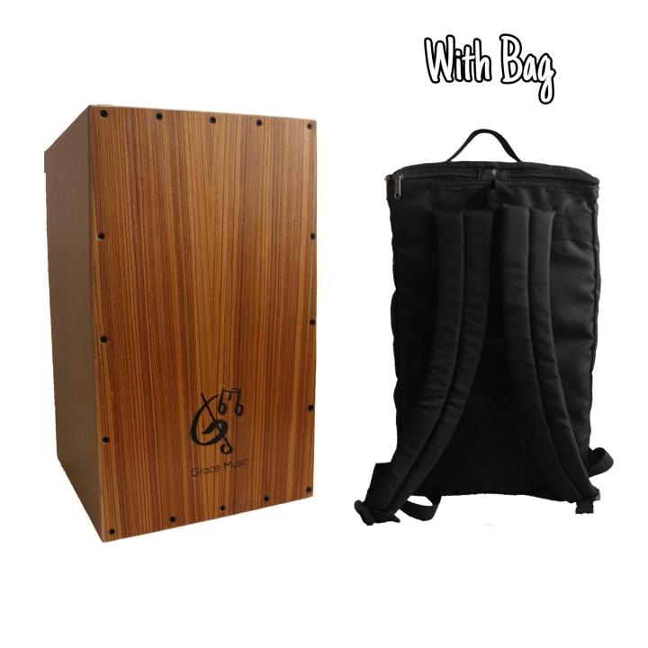 Grace Cajon With Bag