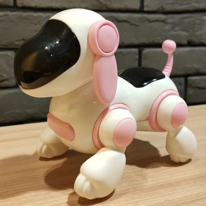 Children's Electric Toy Cute Dog Walking and Singing