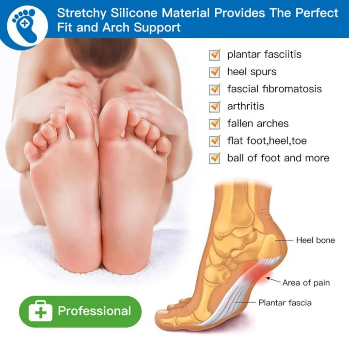 NAMUNY%20Gel%20Arch%20Support%20Set,%204%20Pairs%20Plantar%20Fasciitis%20Sleeves/Shoe%20Insoles%20for%20Flat%20Feet,%20for%20Plantar%20Fasciitis%20-%20Image%206