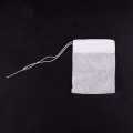 fasdaga 300 Pcs Disposable Empty Tea Bag String Heat Seal Filter Paper. 