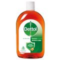 Dettol Antiseptic Liquid For First Aid , Surface Disinfection And Personal Hygiene , 550ml. 