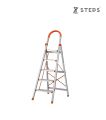 Portable 5 Step Steel Ladder. 