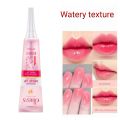 Chirs 's Develop Magic Lip Cheek Liquid Pink Blush with Rose Essence Rose Fragrance .Moisturizing ,Silky Texture Brighten the Makeup Naturally Rosy and Durable .30 g .. 