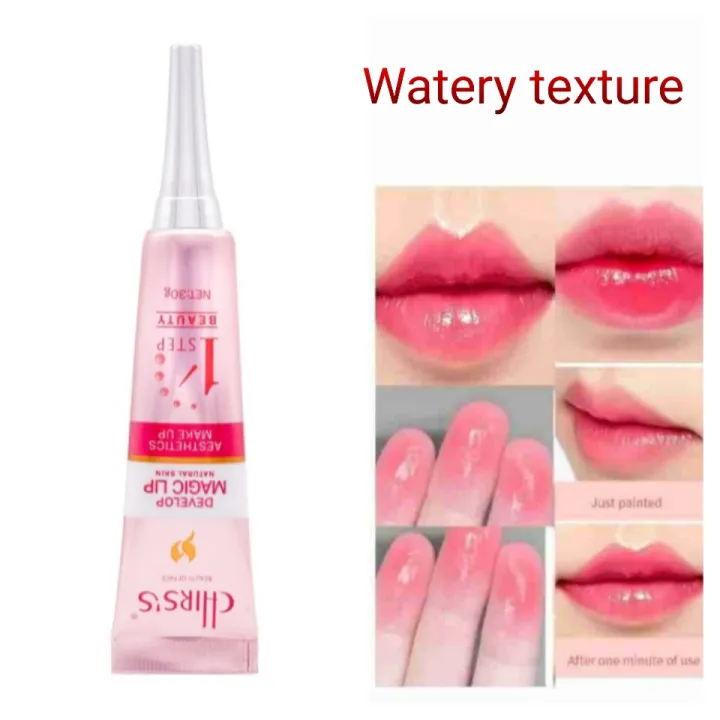 Chirs%20's%20Develop%20Magic%20Lip%20Cheek%20Liquid%20Pink%20Blush%20with%20Rose%20Essence%20Rose%20Fragrance%20.Moisturizing%20,Silky%20Texture%20Brighten%20the%20Makeup%20Naturally%20Rosy%20and%20Durable%20.30%20g%20.%20-%20Image%202
