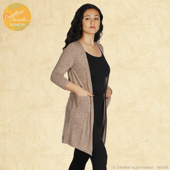 Creative%20Touch%20Fashion%20Grey%20Cotton%20Free%20Size%20Long%20Outer%20For%20Women%20WCA1053%20-%20Image%204