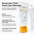 Anua Zero-Cast Moisturizing Finish Sunscreen SPF50+ PA++++  50 ml. 