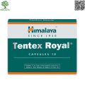 Himalaya Tentex Royal Capsules 10N. 