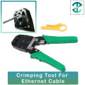 Universal Crimping Tool For Network/Ethernet Cable (Rj45, Rj12, Rj11). 