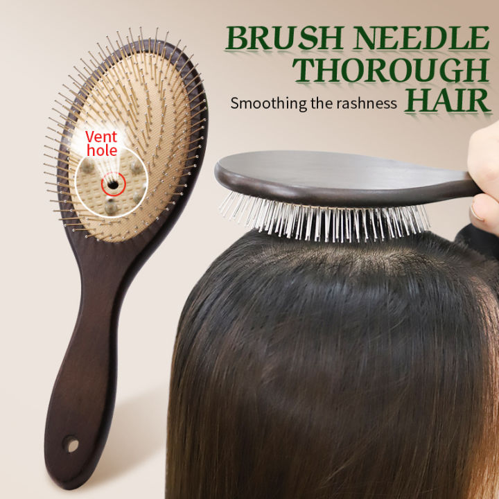 Barber%20steel%20needle%20with%20hairbrush,%20unknotted%20massage,%20scalp%20head,%20women's%20hairbrush,%20black%20steel%20airbag,%20wooden%20comb%20brush%20-%20Image%203