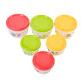 250/500ml Cute Cartoon Lunch Box Kids Food Container Portable Bento Storage WANNA. 