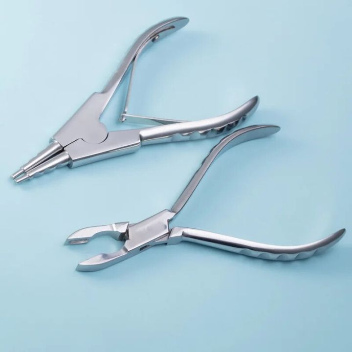 HOT%201PC%20Open%20Closed%20Ring%20Pliers%20Tool%20Surgical%20Steel%20Ear%20Lip%20Nose%20Rings%20Clamp%20Body%20Piercing%20Jewelry%20Tool%20Captive%20Bead%20Closure%20Forceps%20-%20Image%202