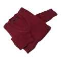 Plain Maroon Woolen School Sweater for Boys and Girls.. 