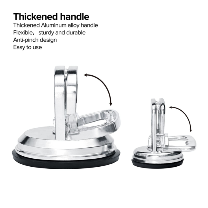 3%20Piece%20Dent%20Puller%20Car%20Dent%20Remover%20Dent%20Removal%20Kit%20Silver%20Glass%20Suction%20Cup%20Heavy%20Duty%20Aluminum%20Vacuum%20Plate%20Handle%20Holder%20-%20Image%206