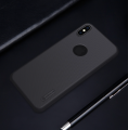 Nillkin Super Frosted Shield Matte cover case for Apple iPhone XS Max (with LOGO cutout). 