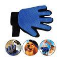 Pet Grooming Gloves  5 Finger Deshedding Glove, for Easy Pet Grooming. 