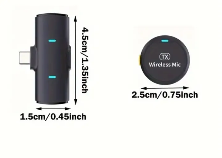Round%20Shape%20Magnetic%20Wireless%20Mic%20for%20Type%20C%20Mobiles%20and%20iPhone%20for%20Video%20Recording%20Lavalier%20Microphones%20%20(Black)%20-%20Image%203