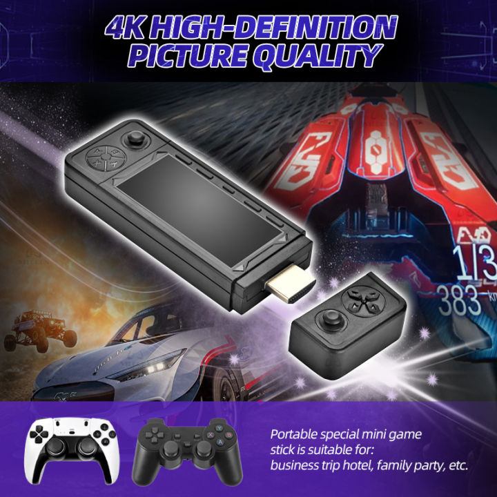 Game%20Emulator%2044NDS/PSP%20for%20Applicable%203D%20Stick%20X9PRO%20New%202025%20Gaming%204K%20TV%20Video%20Game%20Console%20Games%20PS1/N64/+42000%20Retro%20-%20Image%203