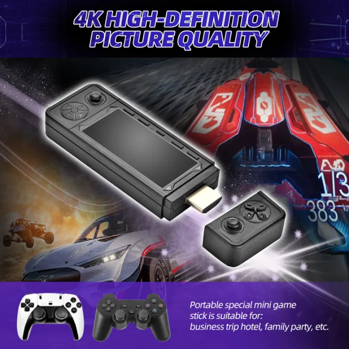 Game%20Emulator%2044NDS/PSP%20for%20Applicable%203D%20Stick%20X9PRO%20New%202025%20Gaming%204K%20TV%20Video%20Game%20Console%20Games%20PS1/N64/+42000%20Retro%20-%20Image%203