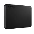 Toshiba External Hard Disk Drive- 2TB Portable Canvio. 