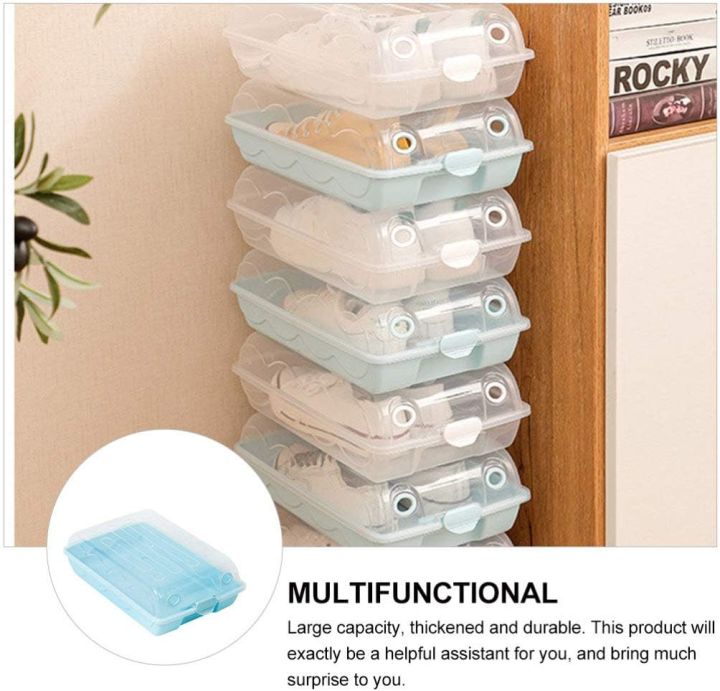Shoe%20Storage%20Box,%20Shoe%20Storage%20Box%20with%20Clear%20Lid,%20Visible%20Ventilation%20Holes,%20Stackable,%20Space%20Saving,%20Heavy%20Duty,%20Shoe%20Organiszer,%20Container,%20Vented%20Shoe%20Box%20-%20Image%205