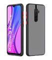 Redmi 9/9 Prime/Poco M2 Smoke Cover Protective Shockproof Matte Hard Back Case Cover - 55 Store. 