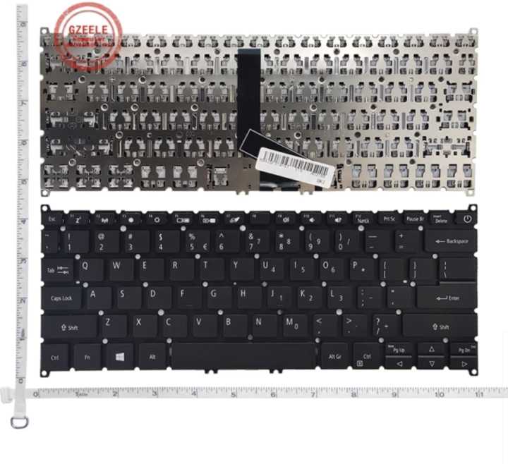 US keyboard For ACER Swift 3 SF314-57 SF314-57G sv3p_a70bwl a72bwl
