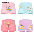 Wenefang 10PC Baby Girls Panties Cotton Soft Cartoon Child Underwear for Sales promotion Girls Kids Boxer Panties Breathable Teen Children's Briefs. 