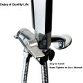 10X 304 Stainless Steel Mini Valve(1/2 Inch Female x Male) NPT Thread, Water Flow Regulator Control Valve. 