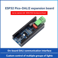 ESP32 -DALI2 Expansion Board Onboard Communication Interface for ESP32 Development Board. 