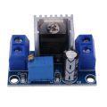 fasdaga 5X LM317 DC-DC 1.5A 1.2-37V Adjustable Power Supply Board DC Converter Buck Module. 
