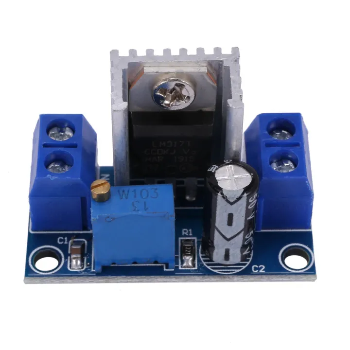 fasdaga%205X%20LM317%20DC-DC%201.5A%201.2-37V%20Adjustable%20Power%20Supply%20Board%20DC%20Converter%20Buck%20Module%20-%20Image%205