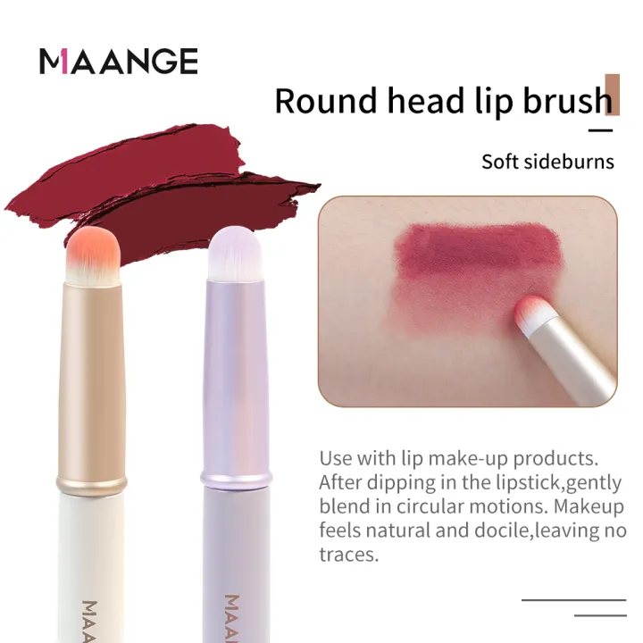 MAANGE%202Pcs%20Lipstick%20&%20Concealer%20Smudge%20Brush%20-Compact,%20Portable%20with%20Protective%20Lid%20MAG51520%20-%20Image%205