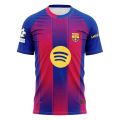 FC Barcelona Home 2024/25 A Grade Jersey Set For Men - Football  Adult Jersey. 