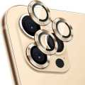 Metallic Ring Glass Camera Protection For Iphone 11 Pro Max. 