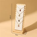 Detachable Jewelry Organizer Fashion Jewelry Display Stylish Elegant Wooden Display for Home Organization Boutique Craft Fair. 