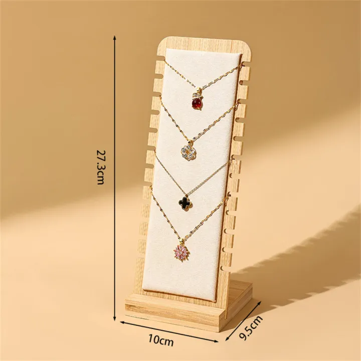 Detachable%20Jewelry%20Organizer%20Fashion%20Jewelry%20Display%20Stylish%20Elegant%20Wooden%20Display%20for%20Home%20Organization%20Boutique%20Craft%20Fair%20-%20Image%206