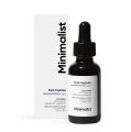 Minimalist Multi Peptide Night Face Serum for Ageless Younger Skin, 30 ml. 