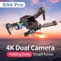 E88 Pro Drone With 4K HD Dual Camera. 